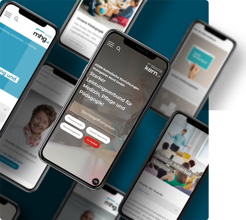 KERN Katholische Einrichtungen Ruhrgebiet Nord