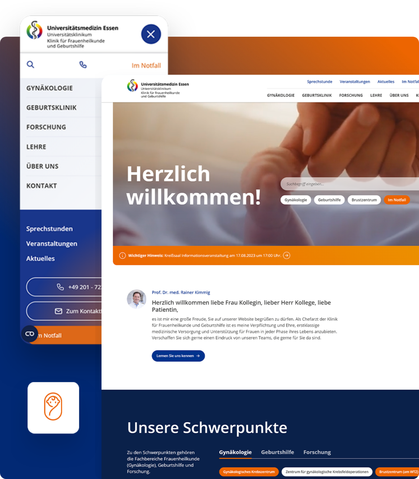 Universitätsmedizin Essen